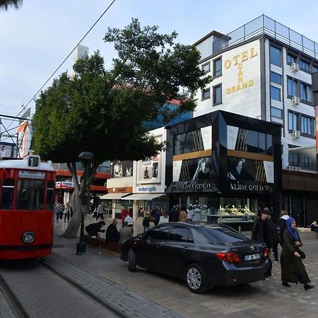 Grand Can Hotel Antalya Zewnętrze zdjęcie