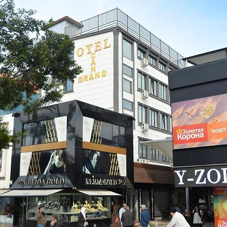 Grand Can Hotel Antalya Zewnętrze zdjęcie