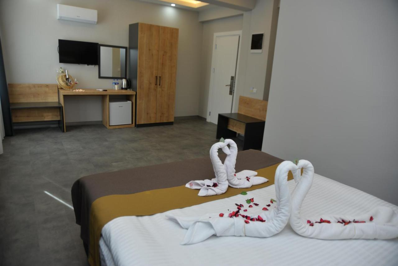 Grand Can Hotel Antalya Zewnętrze zdjęcie