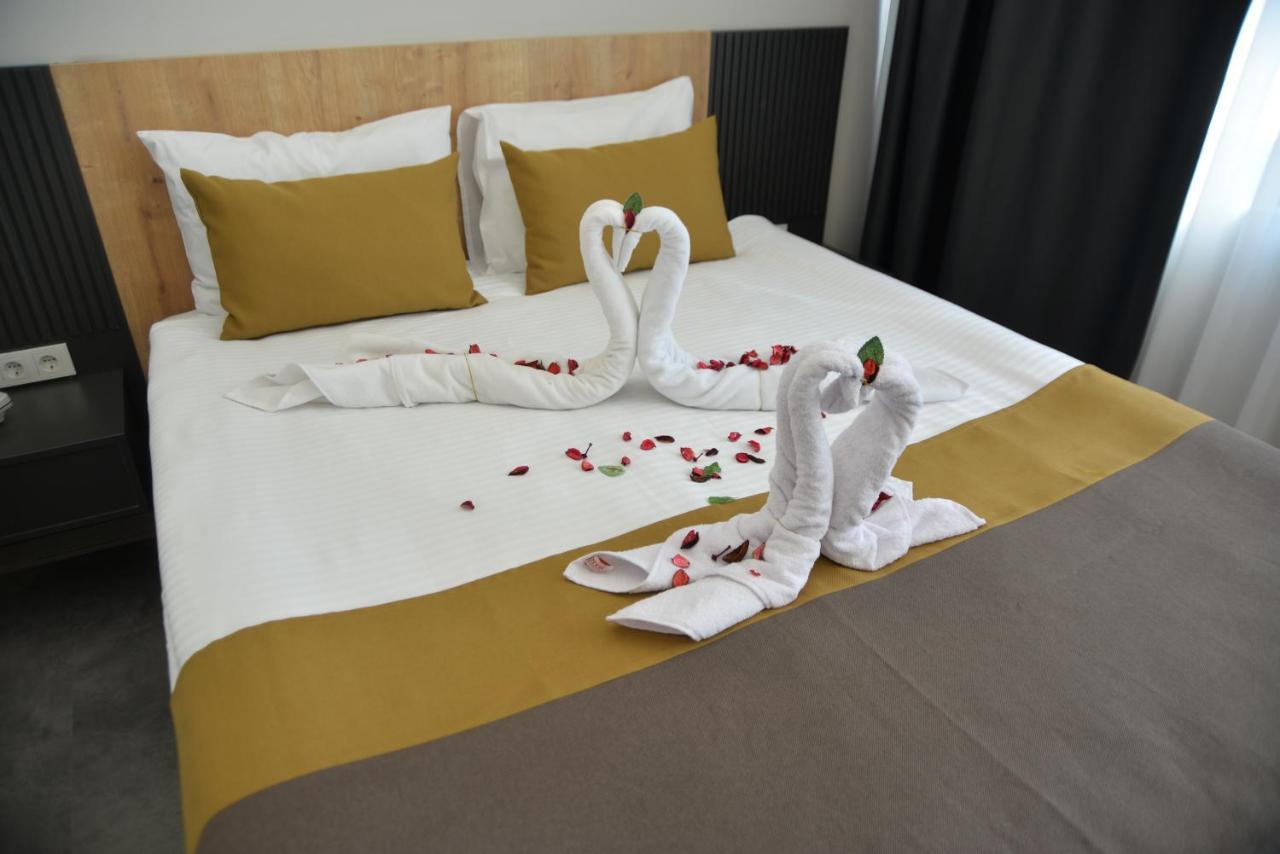 Grand Can Hotel Antalya Zewnętrze zdjęcie