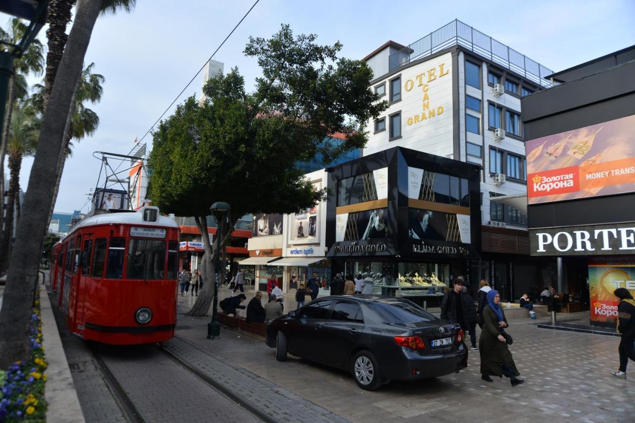 Grand Can Hotel Antalya Zewnętrze zdjęcie
