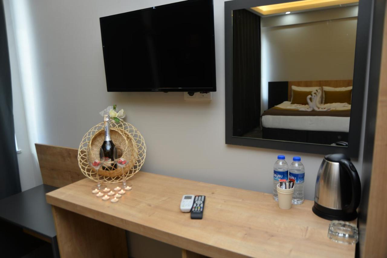 Grand Can Hotel Antalya Zewnętrze zdjęcie