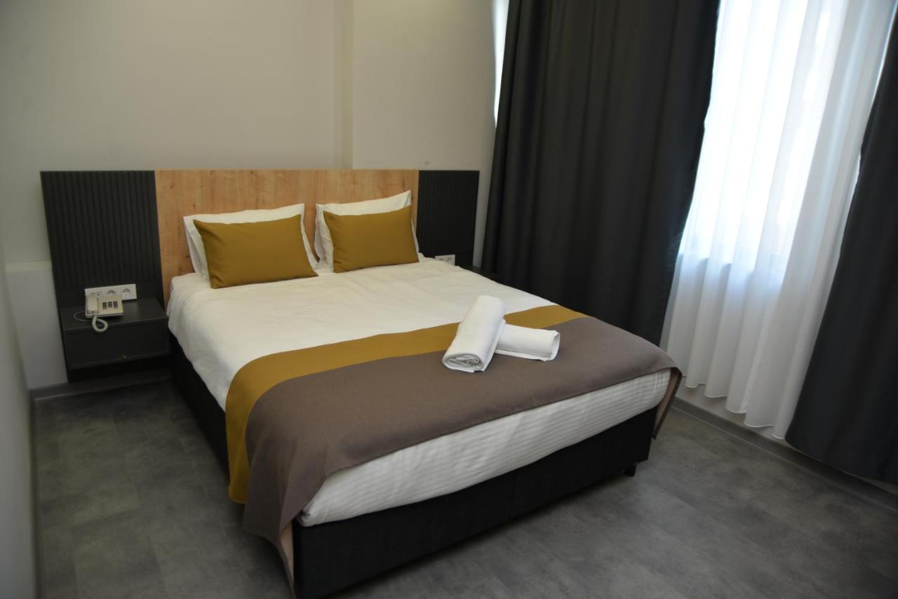 Grand Can Hotel Antalya Zewnętrze zdjęcie