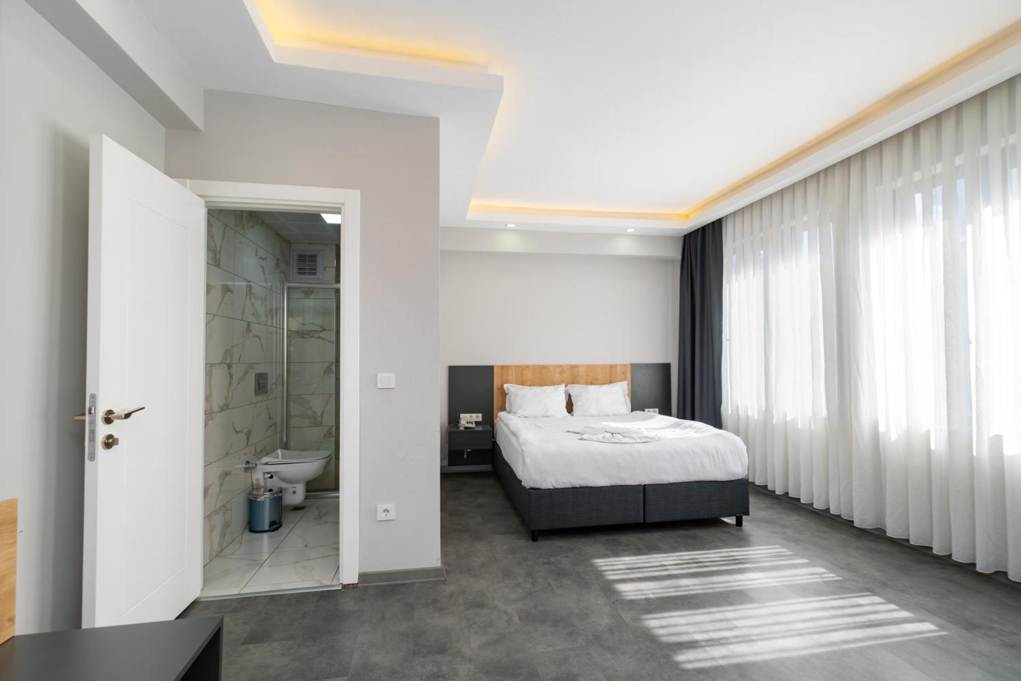 Grand Can Hotel Antalya Zewnętrze zdjęcie